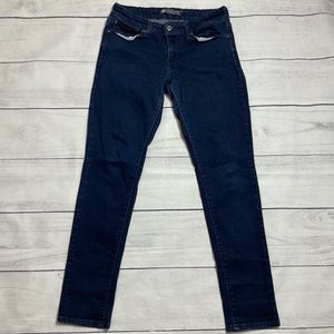 Levis jeans demi curve